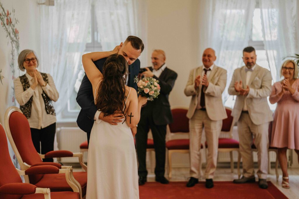 Heiraten im Van der Valk Hotel Heiraten im Van der Valk Hotel Heiraten Franzi&Kotti 15