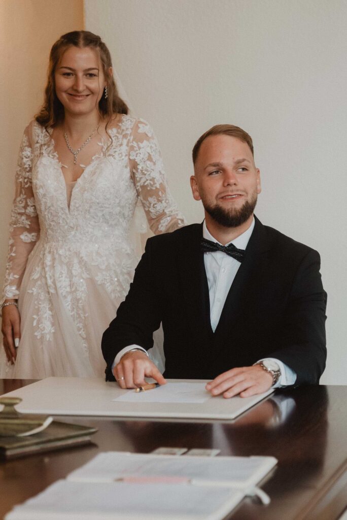 Heiraten in Berlin Reinickendorf LUK05521