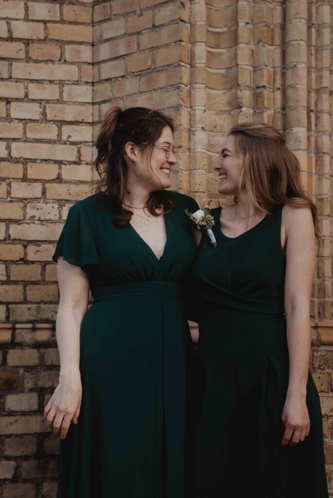 Heiraten in der Alten Neuendorfer Kirche in Potsdam 101