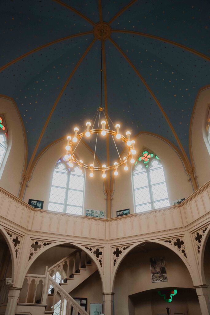 Heiraten in der Alten Neuendorfer Kirche in Potsdam 11