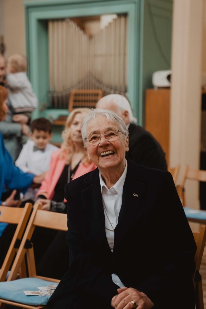 Heiraten in der Alten Neuendorfer Kirche in Potsdam 14