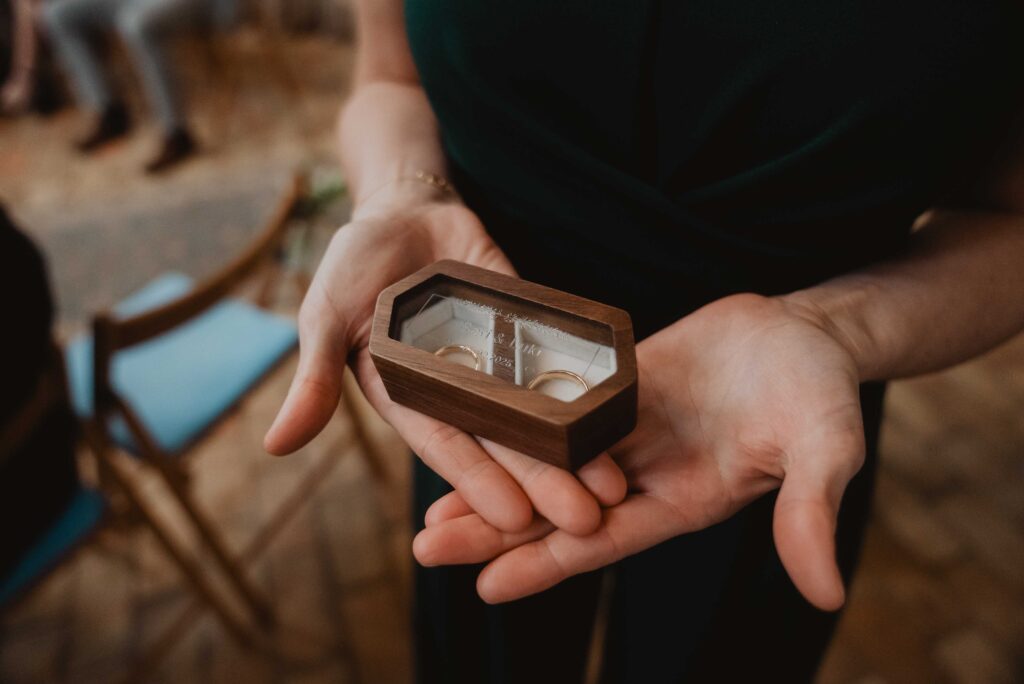 Heiraten in der Alten Neuendorfer Kirche in Potsdam 15