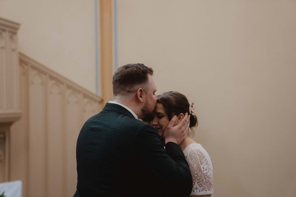 Heiraten in der Alten Neuendorfer Kirche in Potsdam 21