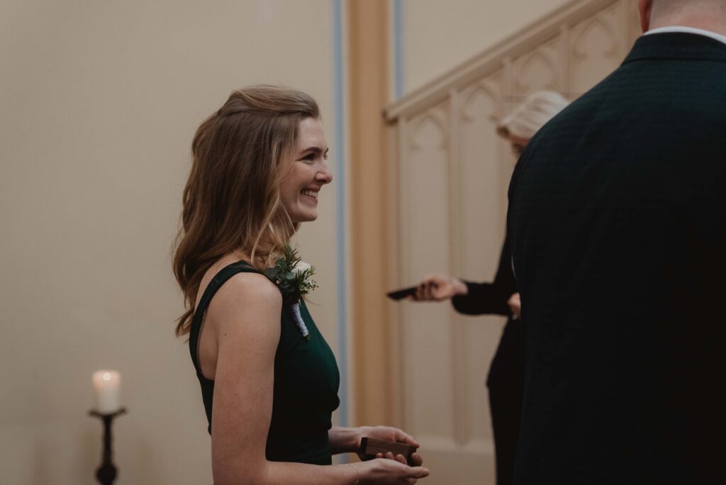 Heiraten in der Alten Neuendorfer Kirche in Potsdam 37