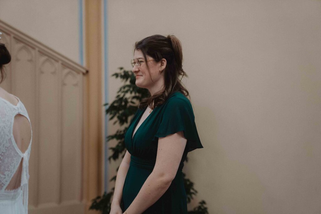 Heiraten in der Alten Neuendorfer Kirche in Potsdam 38