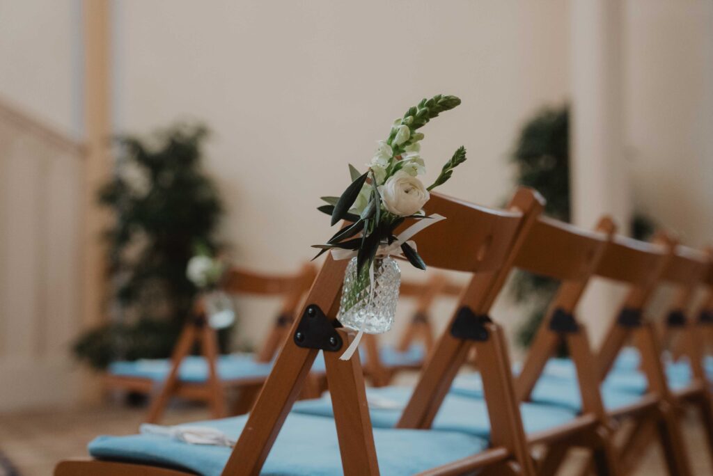 Heiraten in der Alten Neuendorfer Kirche in Potsdam 4