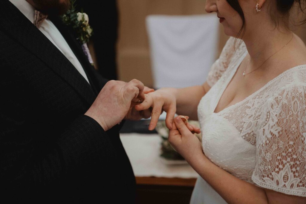 Heiraten in der Alten Neuendorfer Kirche in Potsdam 40