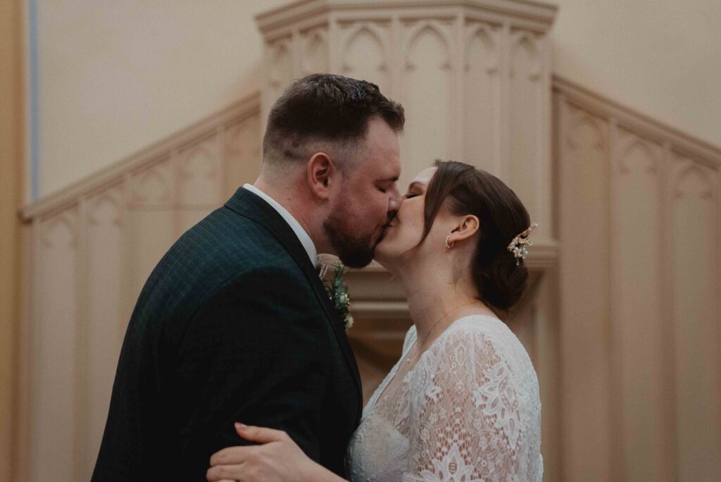 Heiraten in der Alten Neuendorfer Kirche in Potsdam 43
