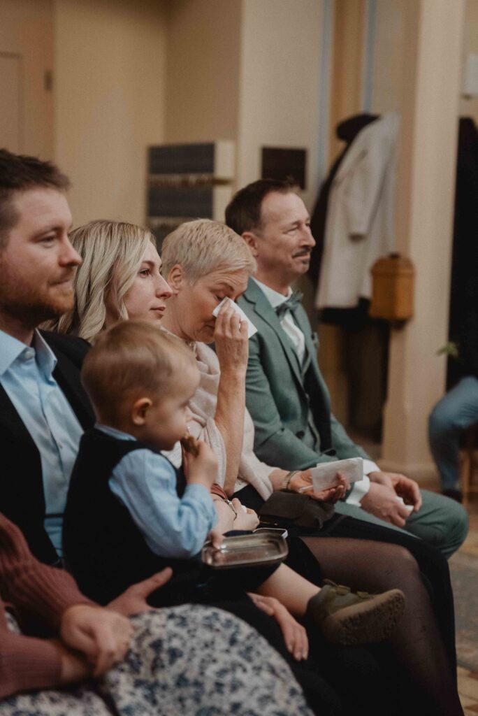 Heiraten in der Alten Neuendorfer Kirche in Potsdam 50