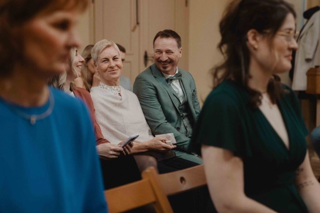 Heiraten in der Alten Neuendorfer Kirche in Potsdam 51