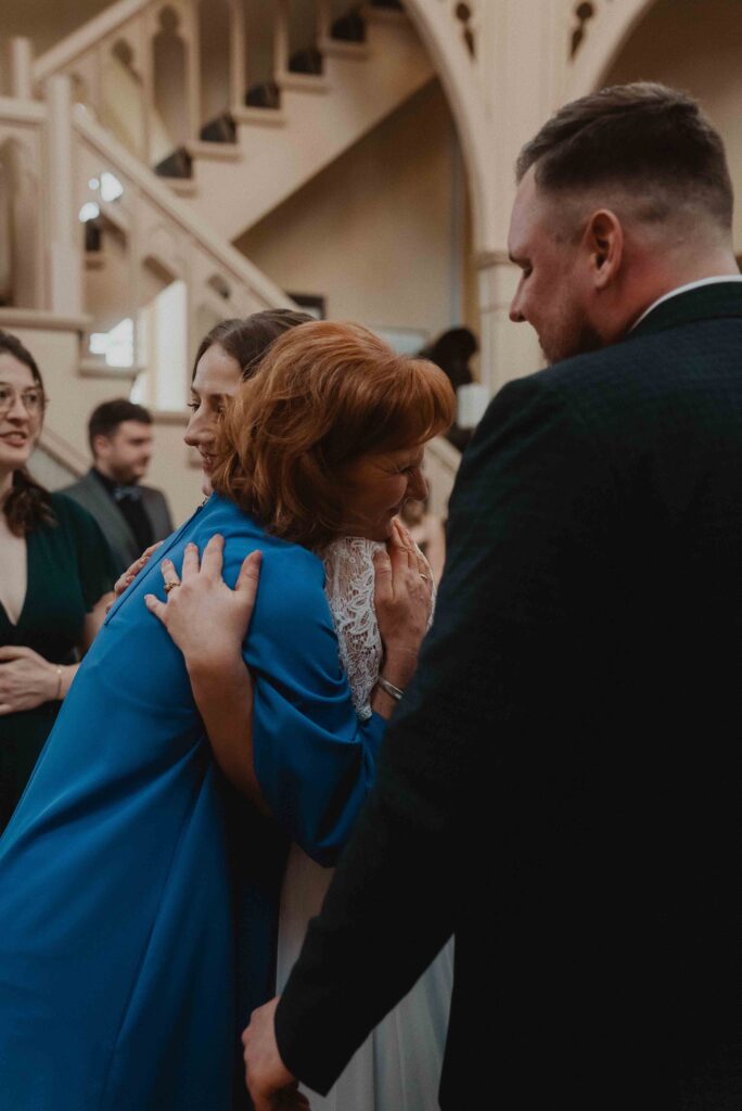 Heiraten in der Alten Neuendorfer Kirche in Potsdam 58