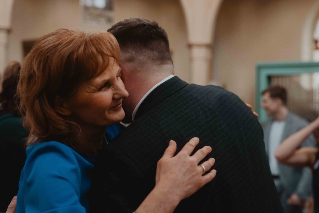 Heiraten in der Alten Neuendorfer Kirche in Potsdam 59