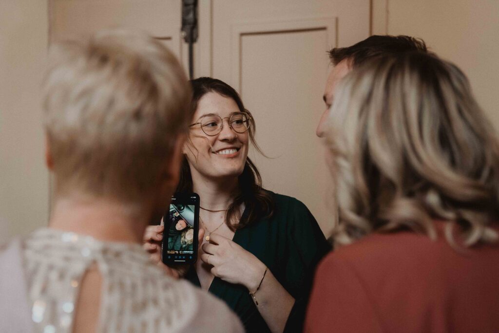 Heiraten in der Alten Neuendorfer Kirche in Potsdam 6