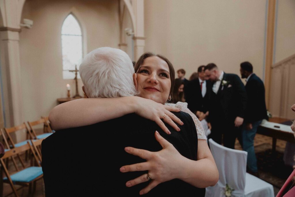 Heiraten in der Alten Neuendorfer Kirche in Potsdam 65