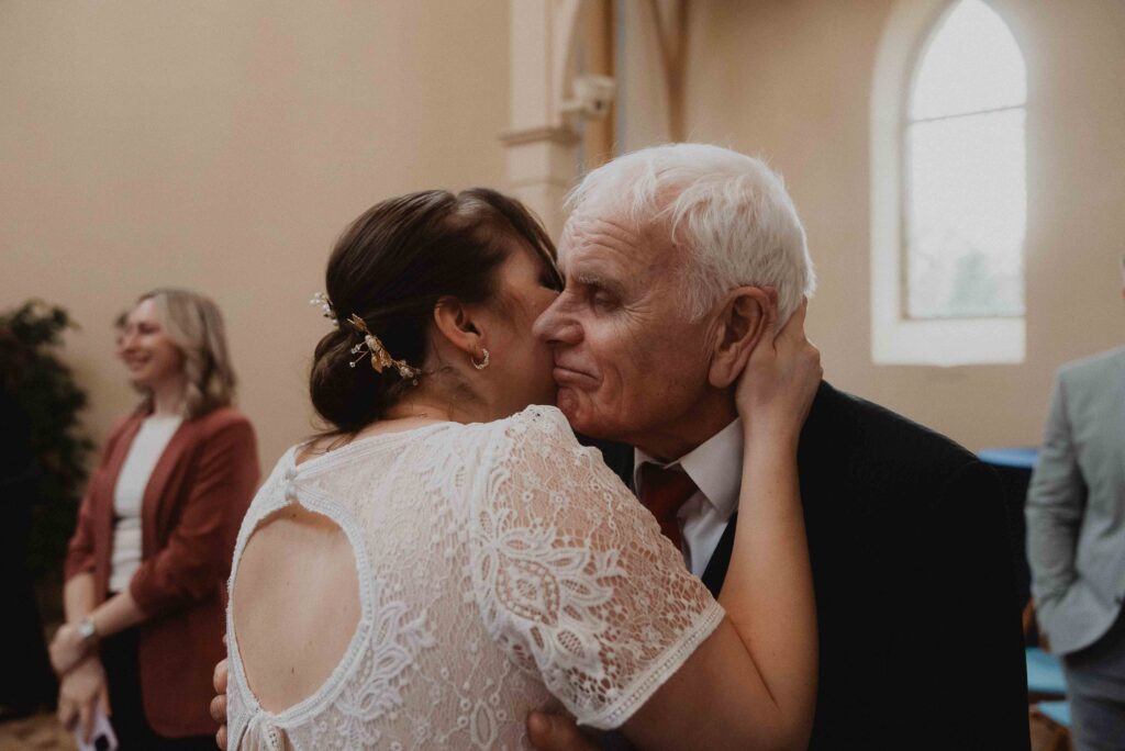 Heiraten in der Alten Neuendorfer Kirche in Potsdam 67