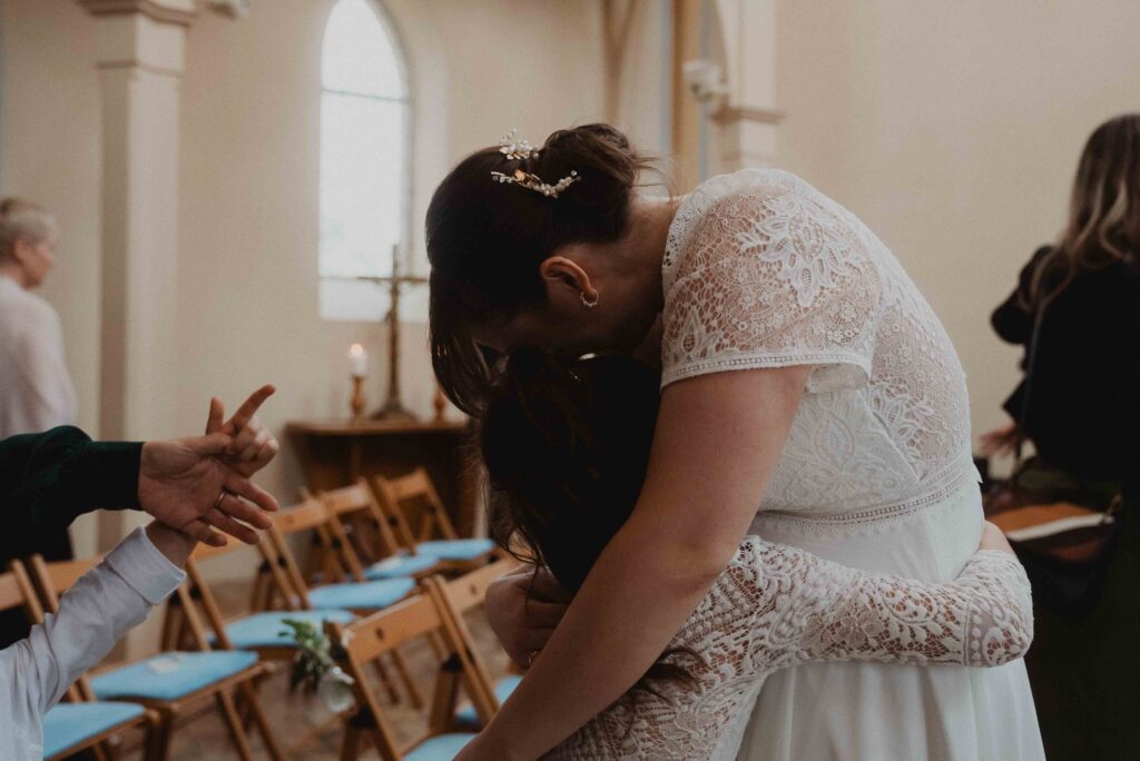 Heiraten in der Alten Neuendorfer Kirche in Potsdam 68