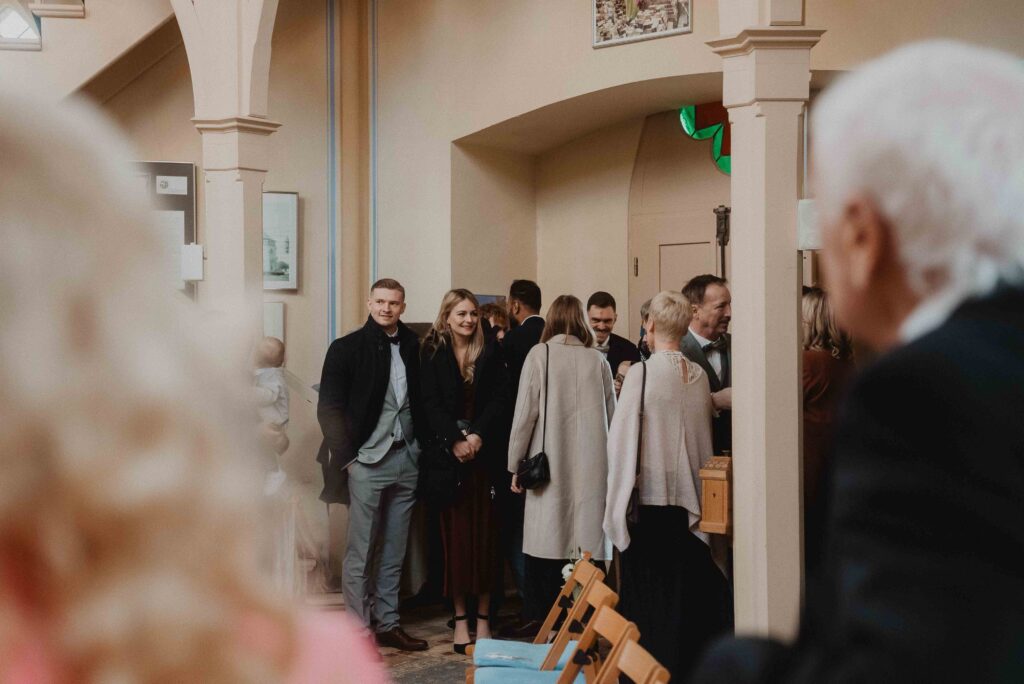 Heiraten in der Alten Neuendorfer Kirche in Potsdam 7
