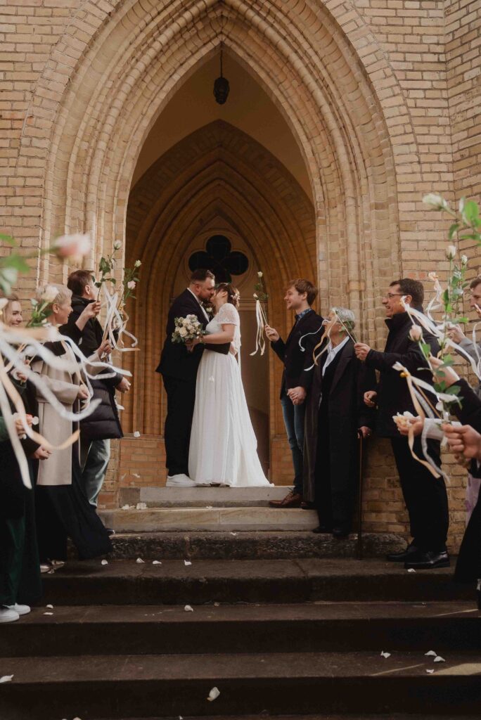 Heiraten in der Alten Neuendorfer Kirche in Potsdam 73