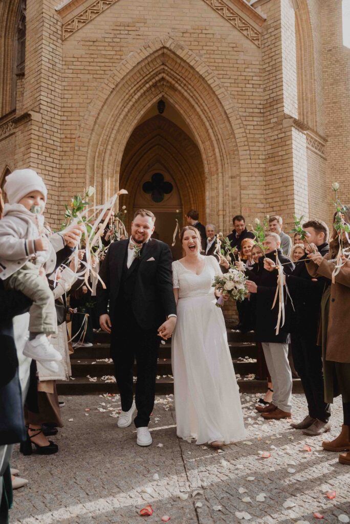 Heiraten in der Alten Neuendorfer Kirche in Potsdam 77