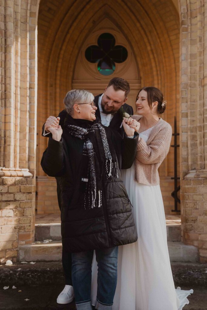 Heiraten in der Alten Neuendorfer Kirche in Potsdam 84