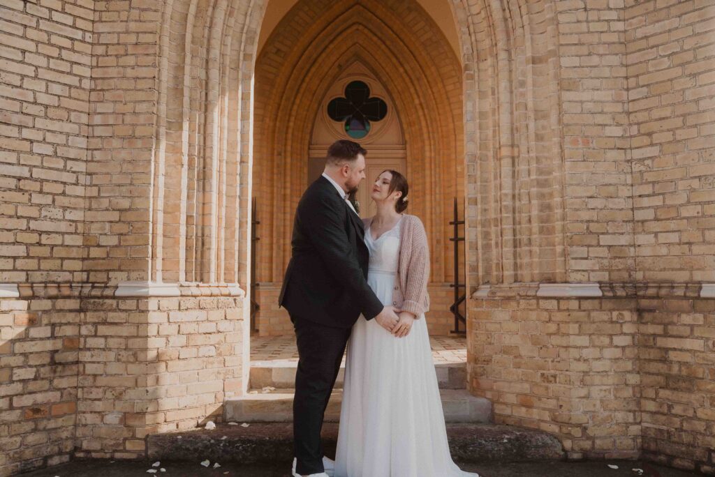 Heiraten in der Alten Neuendorfer Kirche in Potsdam 86
