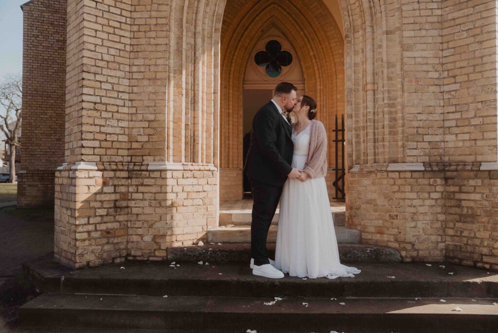 Heiraten in der Alten Neuendorfer Kirche in Potsdam 87