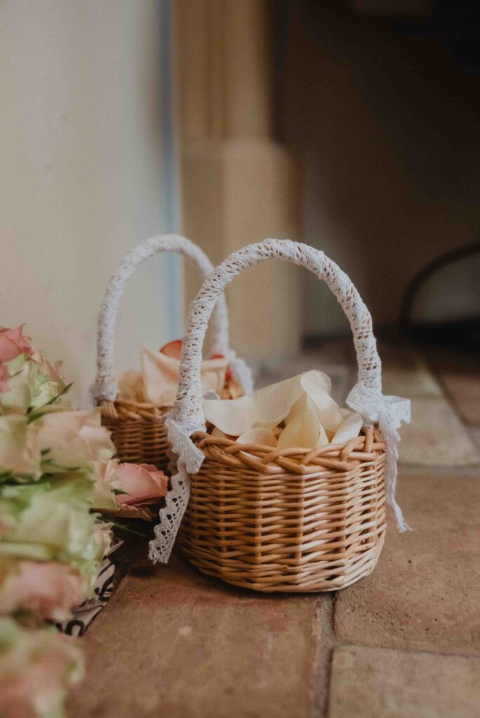 Heiraten in der Alten Neuendorfer Kirche in Potsdam 9