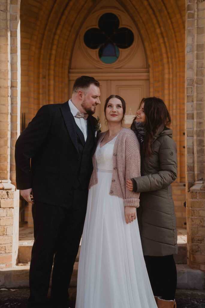 Heiraten in der Alten Neuendorfer Kirche in Potsdam 93