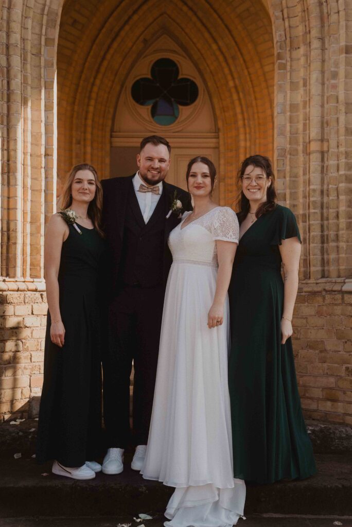 Heiraten in der Alten Neuendorfer Kirche in Potsdam 94