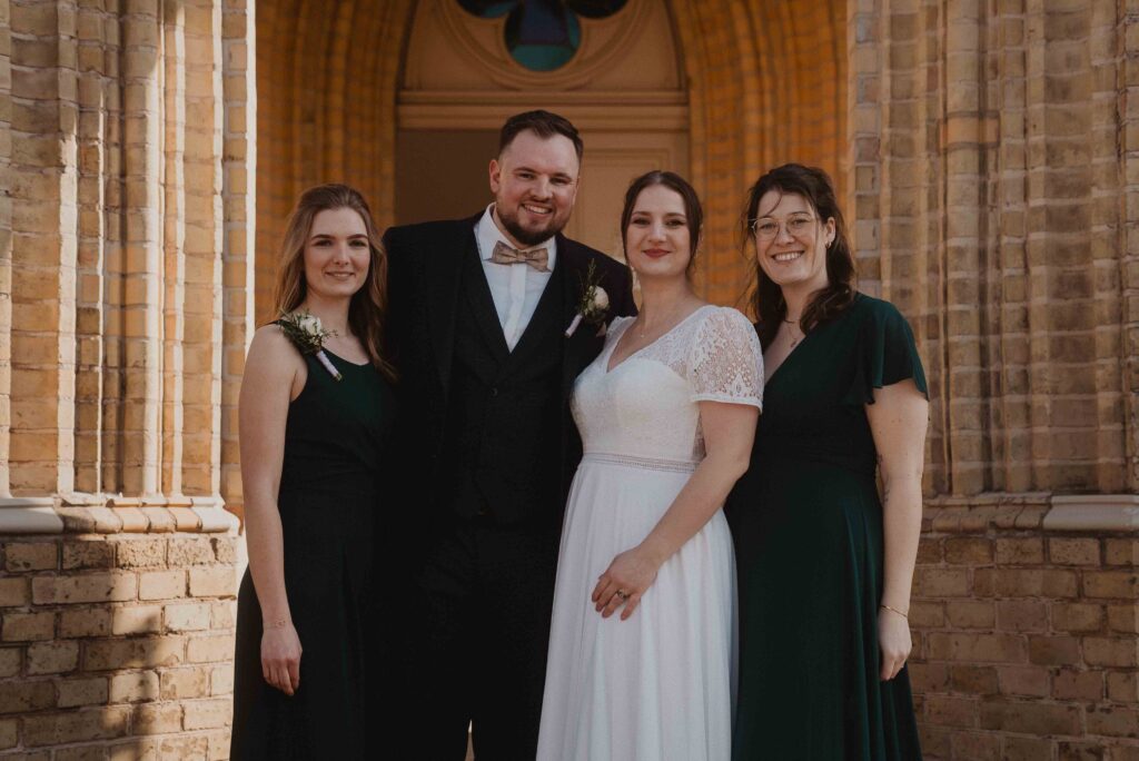 Heiraten in der Alten Neuendorfer Kirche in Potsdam 95