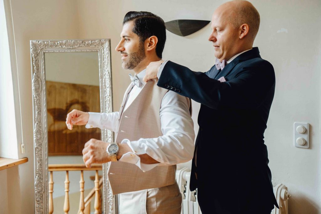 Heiraten im Gut Schloss Golm 16