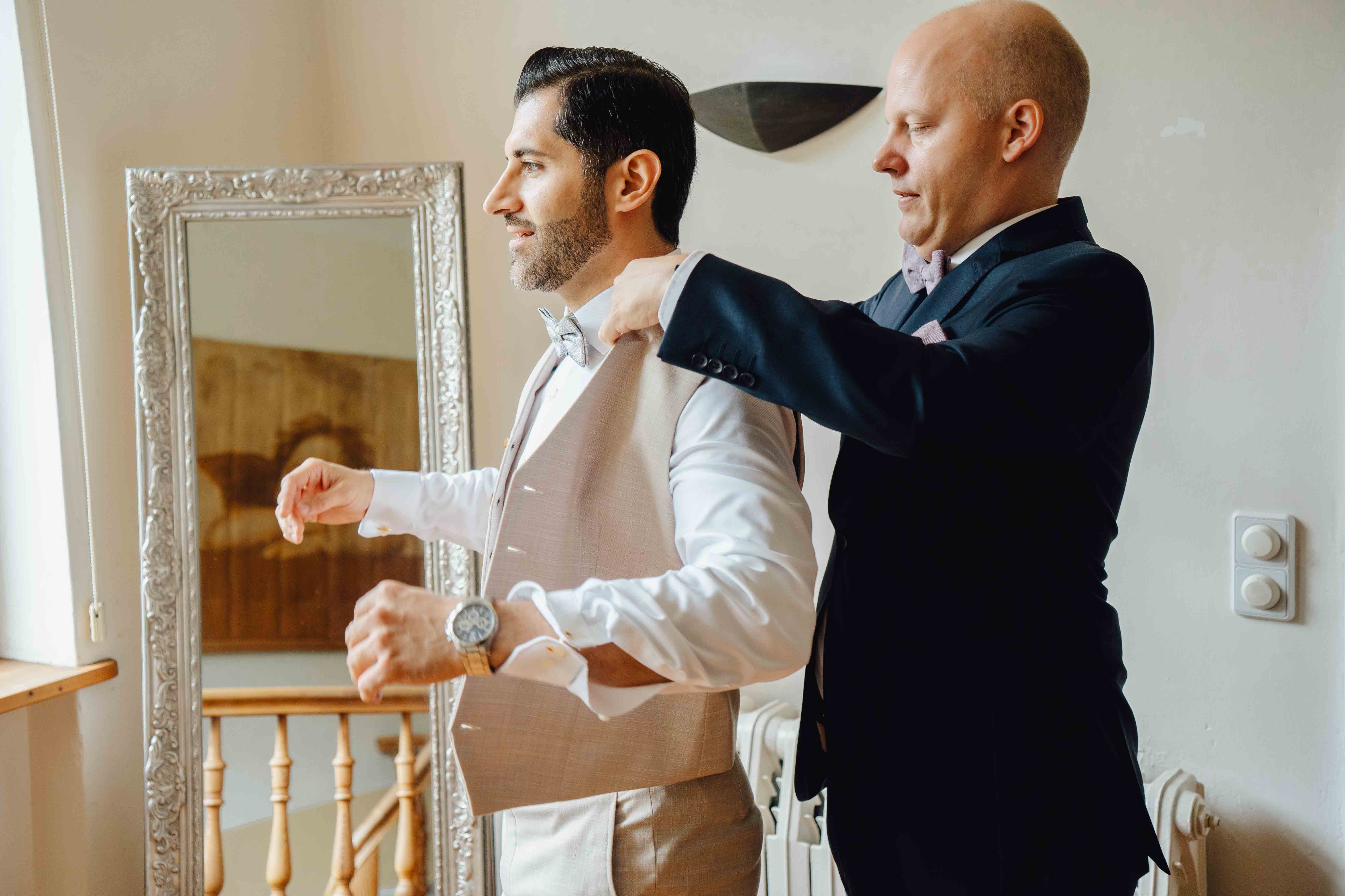 Heiraten im Gut Schloss Golm 16 Heiraten im Gut Schloss Golm 16
