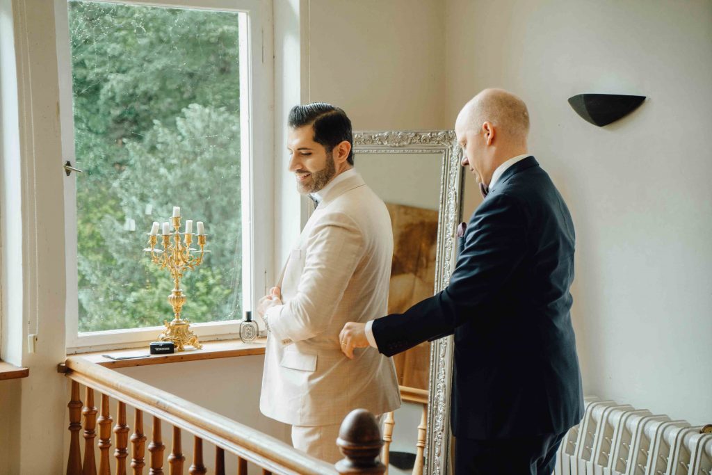 Heiraten im Gut Schloss Golm 19