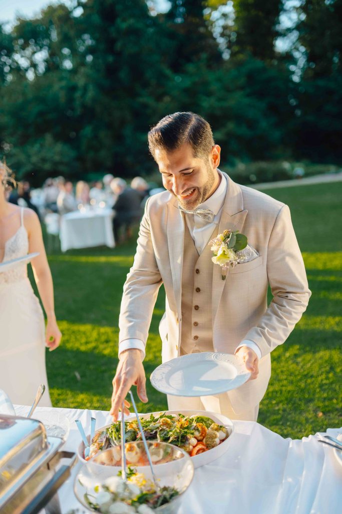 Heiraten im Gut Schloss Golm 340