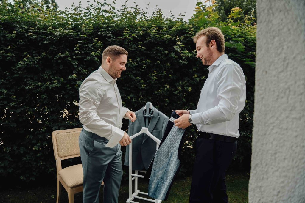 Heiraten im Jagdhaus Spandau 12