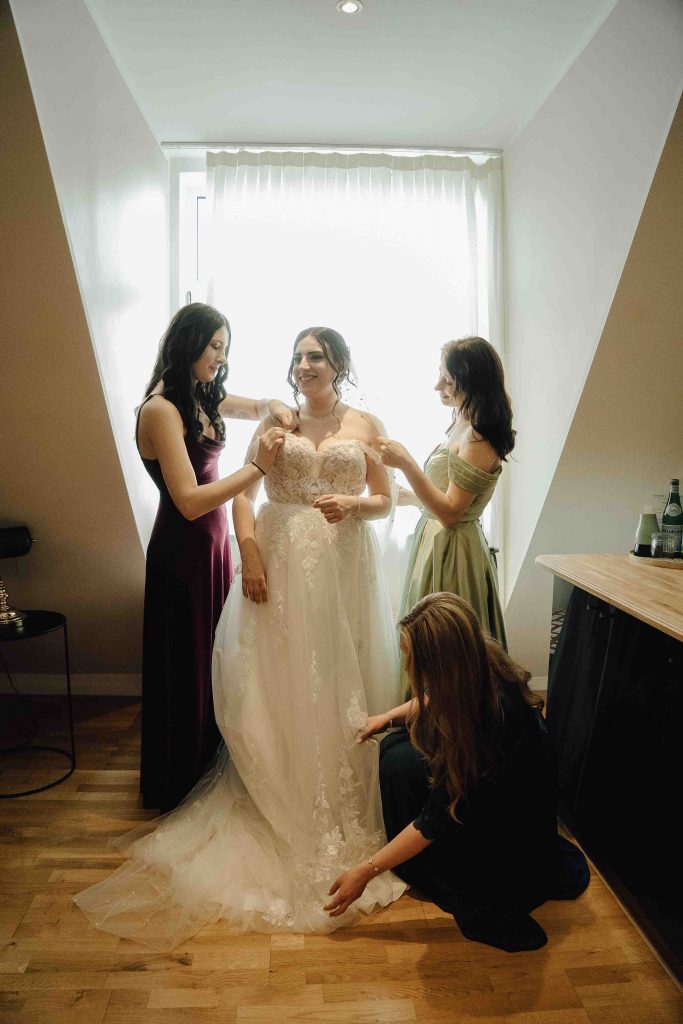 Heiraten im Jagdhaus Spandau 126