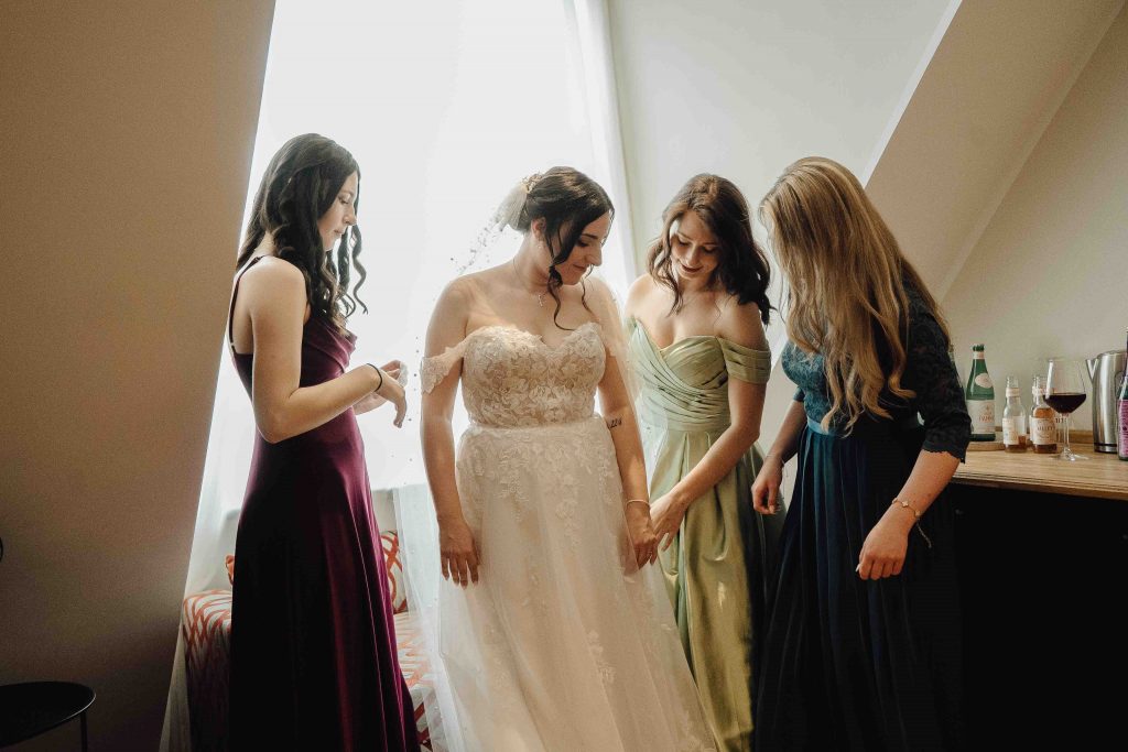 Heiraten im Jagdhaus Spandau 127