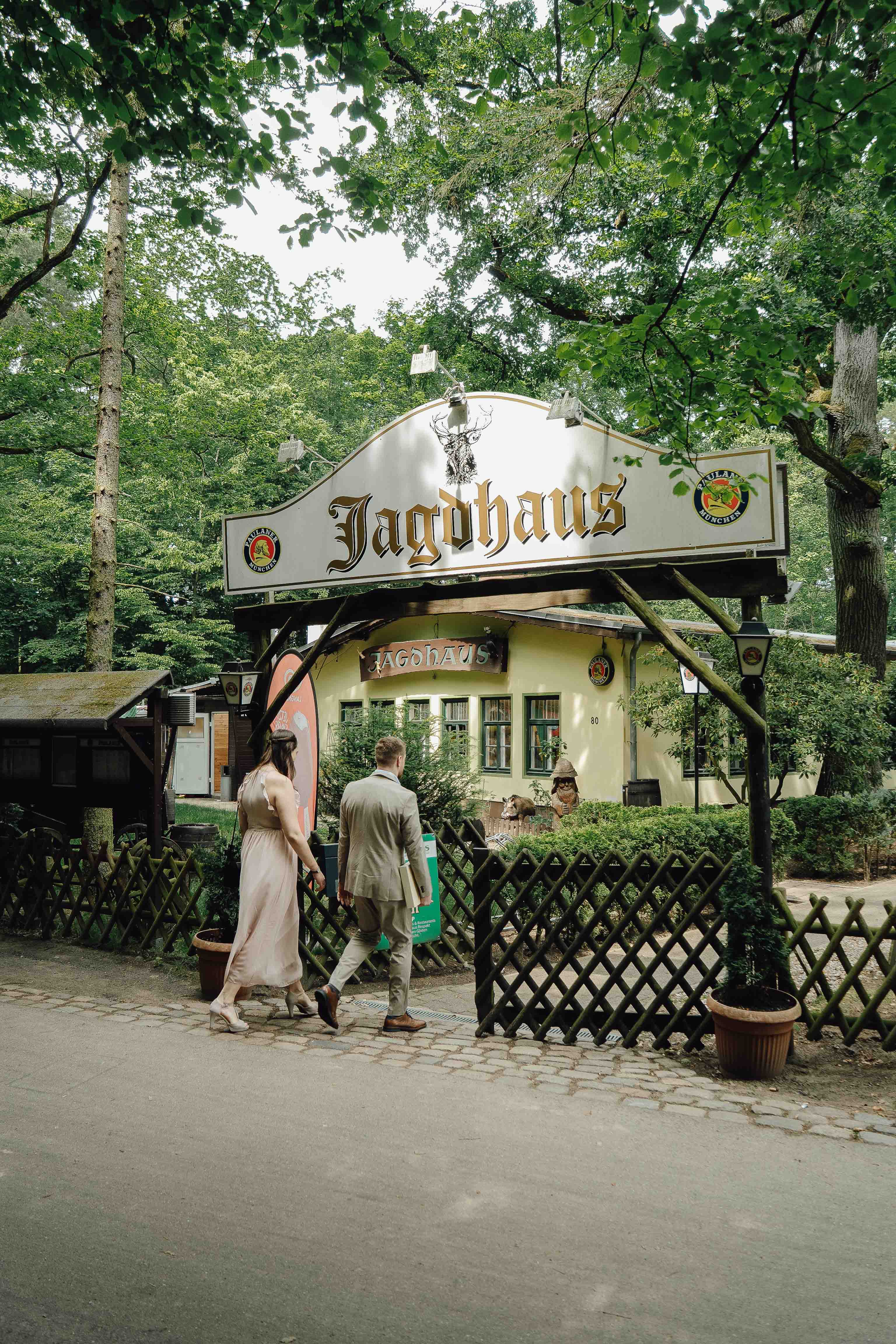 Heiraten im Jagdhaus Spandau 129 Heiraten im Jagdhaus Spandau 129
