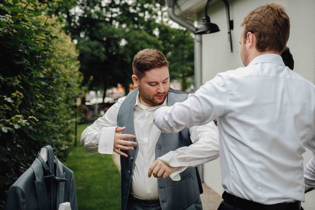 Heiraten im Jagdhaus Spandau 13