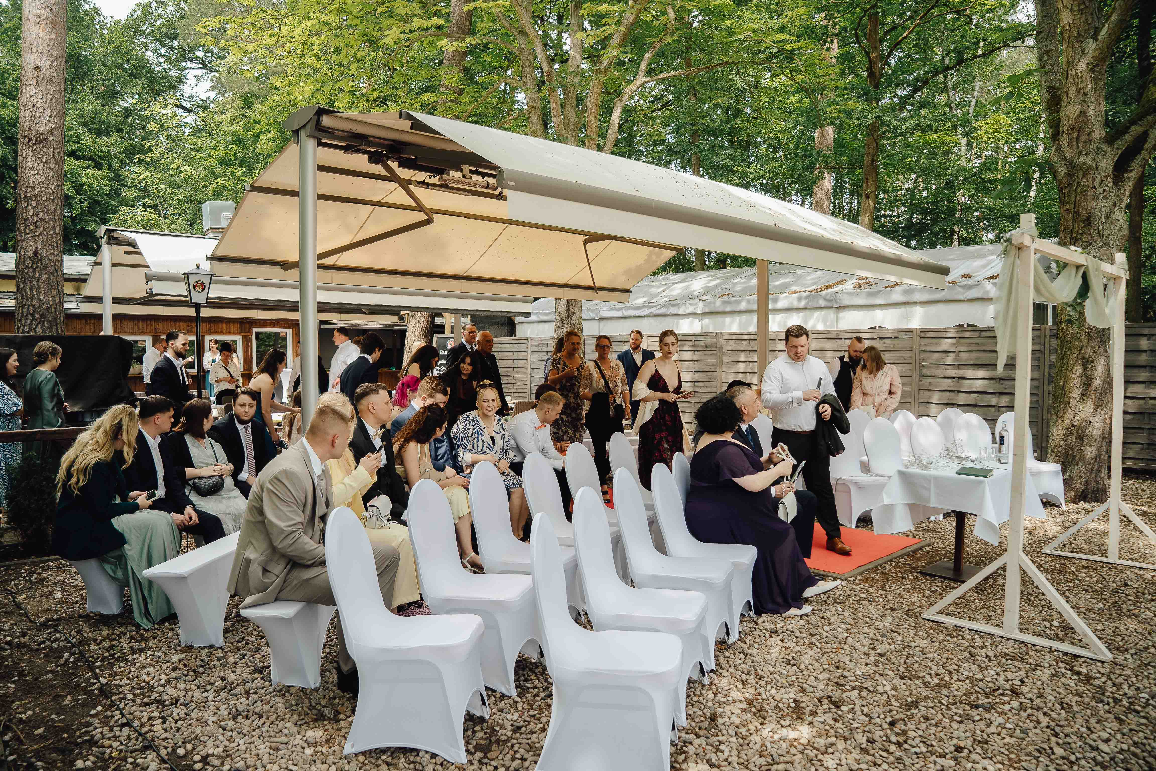 Heiraten im Jagdhaus Spandau 130 Heiraten im Jagdhaus Spandau 130