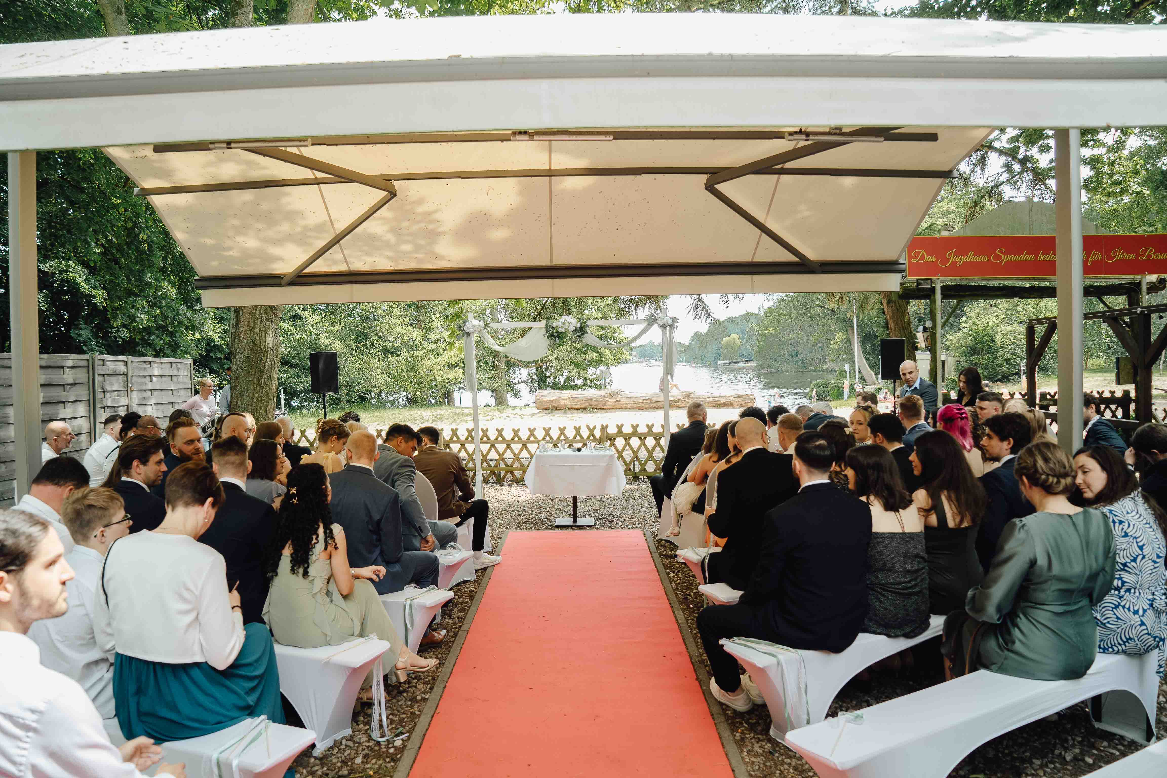 Heiraten im Jagdhaus Spandau 132 Heiraten im Jagdhaus Spandau 132