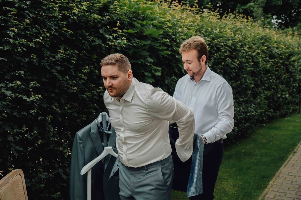 Heiraten im Jagdhaus Spandau 14