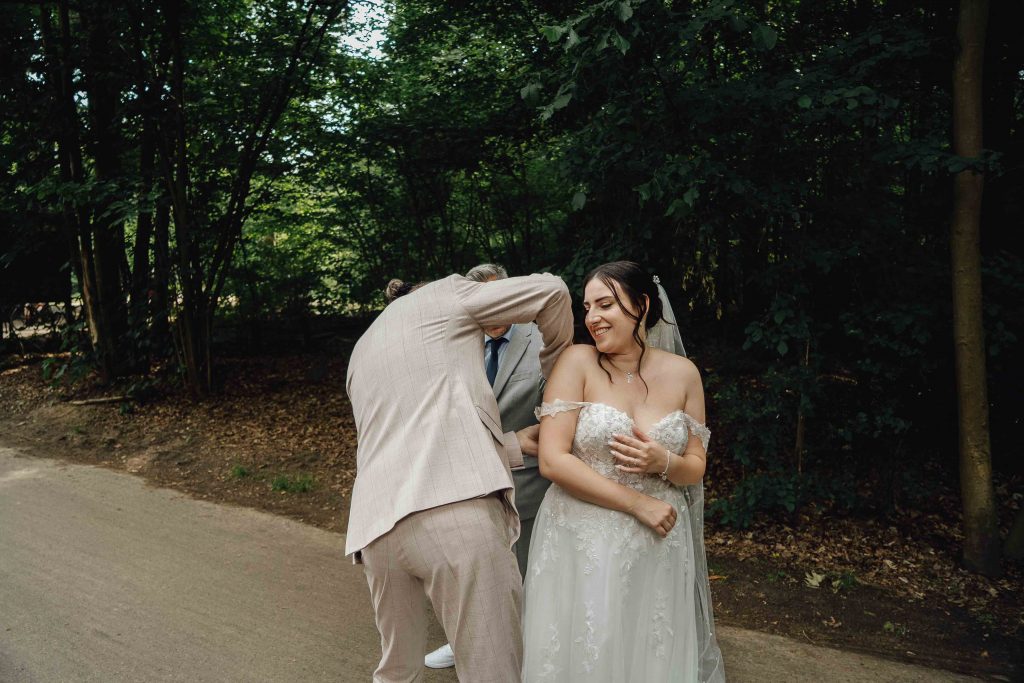Heiraten im Jagdhaus Spandau 142