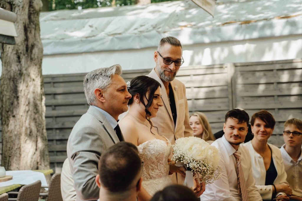 Heiraten im Jagdhaus Spandau 146
