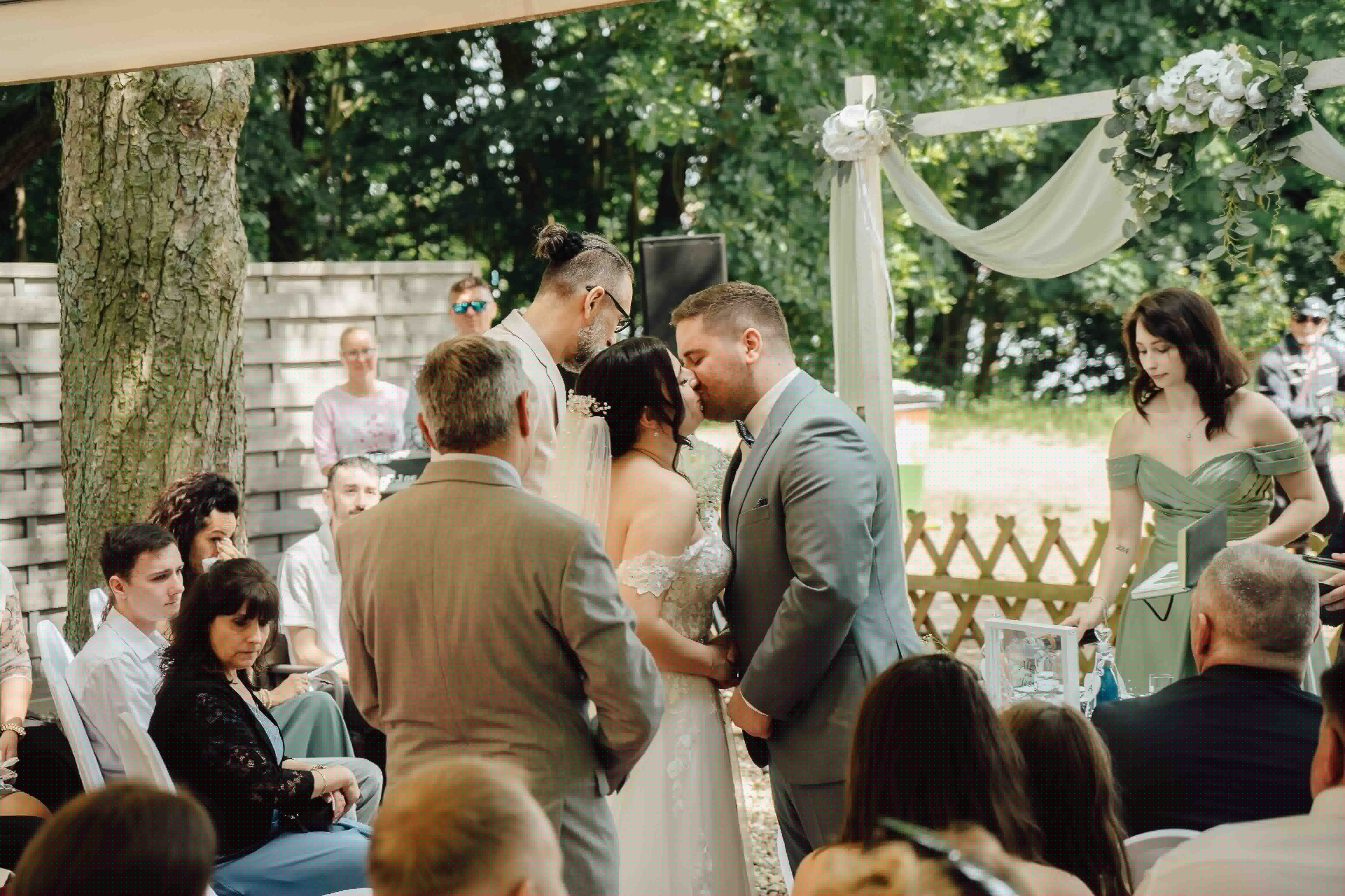 Heiraten im Jagdhaus Spandau 149 Heiraten im Jagdhaus Spandau 149