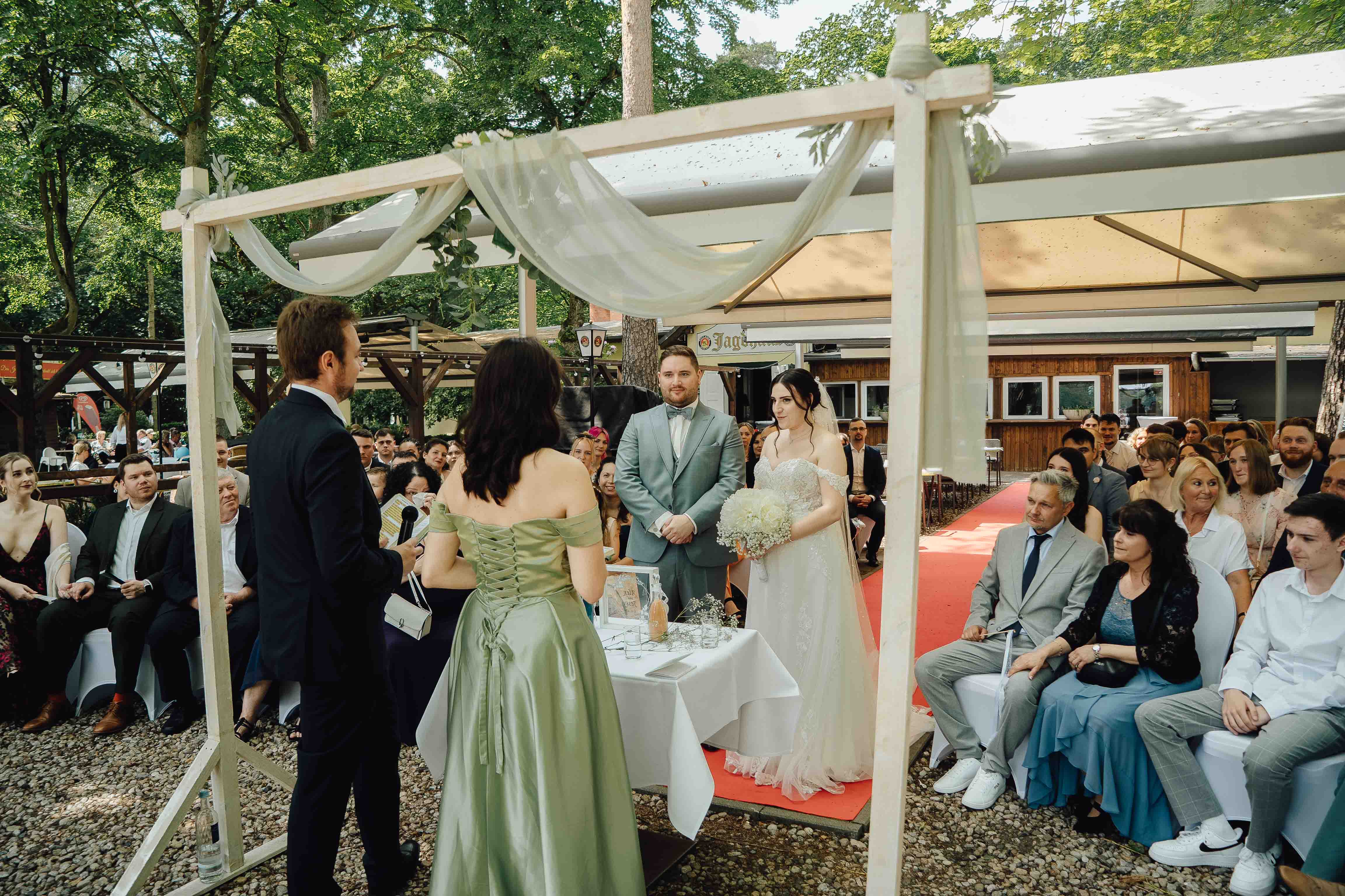 Heiraten im Jagdhaus Spandau 150 Heiraten im Jagdhaus Spandau 150