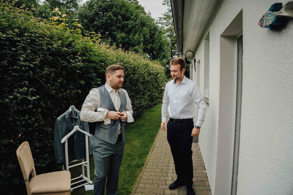 Heiraten im Jagdhaus Spandau 16