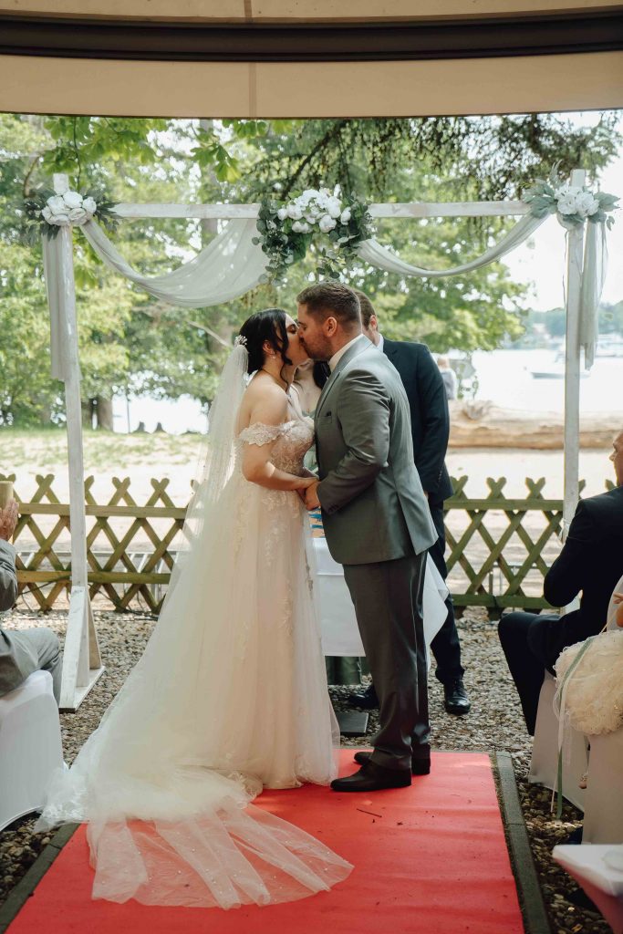 Heiraten im Jagdhaus Spandau 171