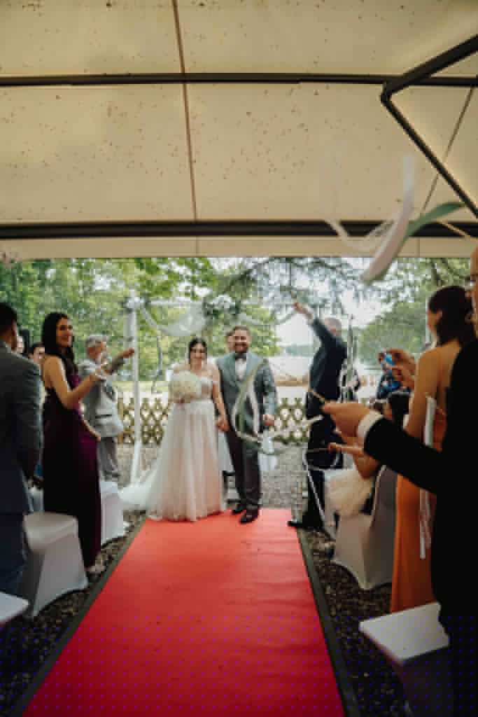 Heiraten im Jagdhaus Spandau 173