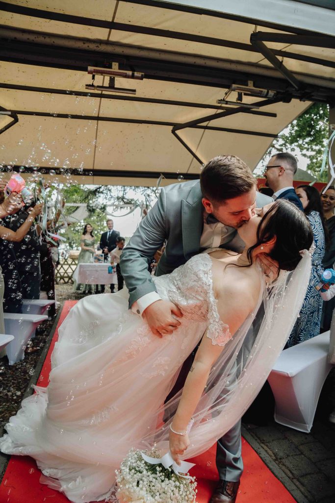 Heiraten im Jagdhaus Spandau 176